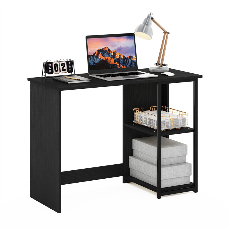 Ethelwyn Computer Desk, Black