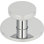 Dot 2" Diameter Round Knob