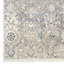 Tapis bleu rétro 9 pi x 12 pi Altair-1288329671