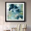 Jardin d'eau - peinture encadrée-2000172213-2000172208