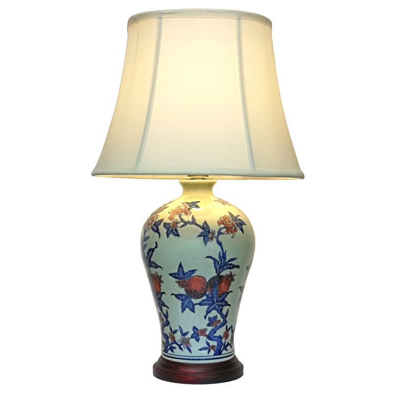 Porcelain Table Lamp