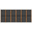 Metts 457.2cm H Solid Wood Folding Room Divider-803666818-803666831-803666824