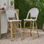 Tabouret de bar 29,5 po-130143849