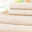 Ensemble de draps en coton percale à densité de tissage 300 fils Percale-2029907828-2029907836
