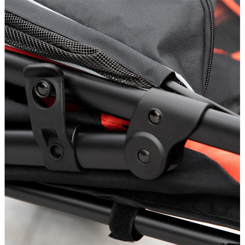 Foldable Pet Trailer