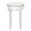 Table de bout en miroir Gomida