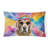Other/No Pattern Outdoor Throw Pillow