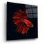 «Red Betta Fish» par PhotoINC Studio-593535270