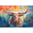 " Cattle In Flames "-371810109
