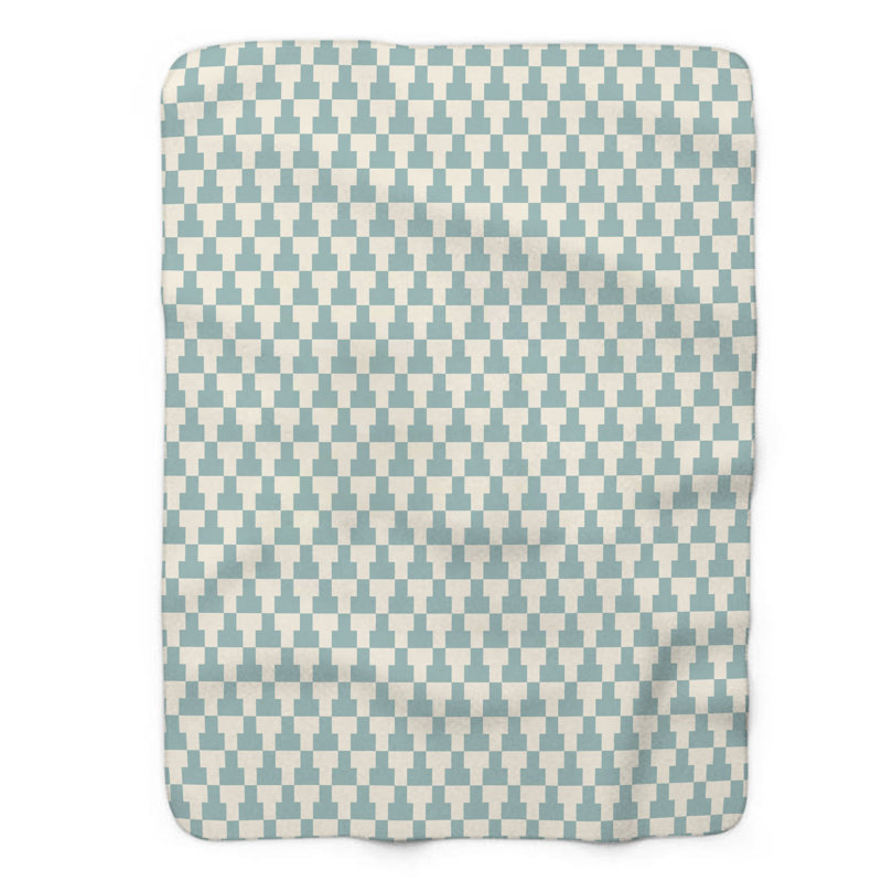 Boho Tint - couverture de qualité supérieure 1 pièce, Lit simple