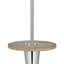 Lampe de table sur pied 61 po Neele