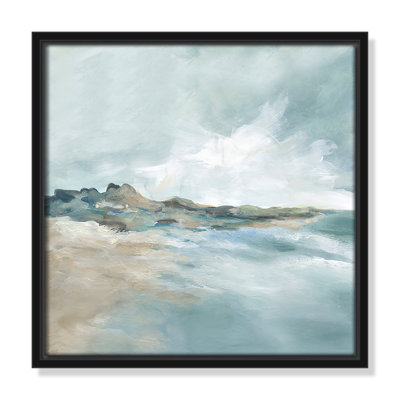 Sandpoint Print by Carol Robinson
