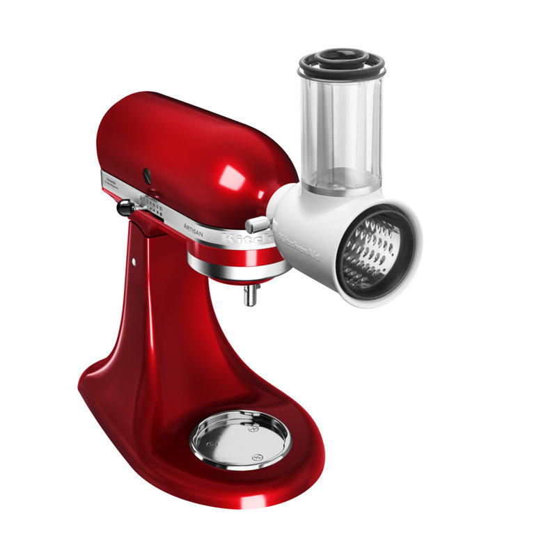 KitchenAid Vegetable Slicer & Shredder Attachment