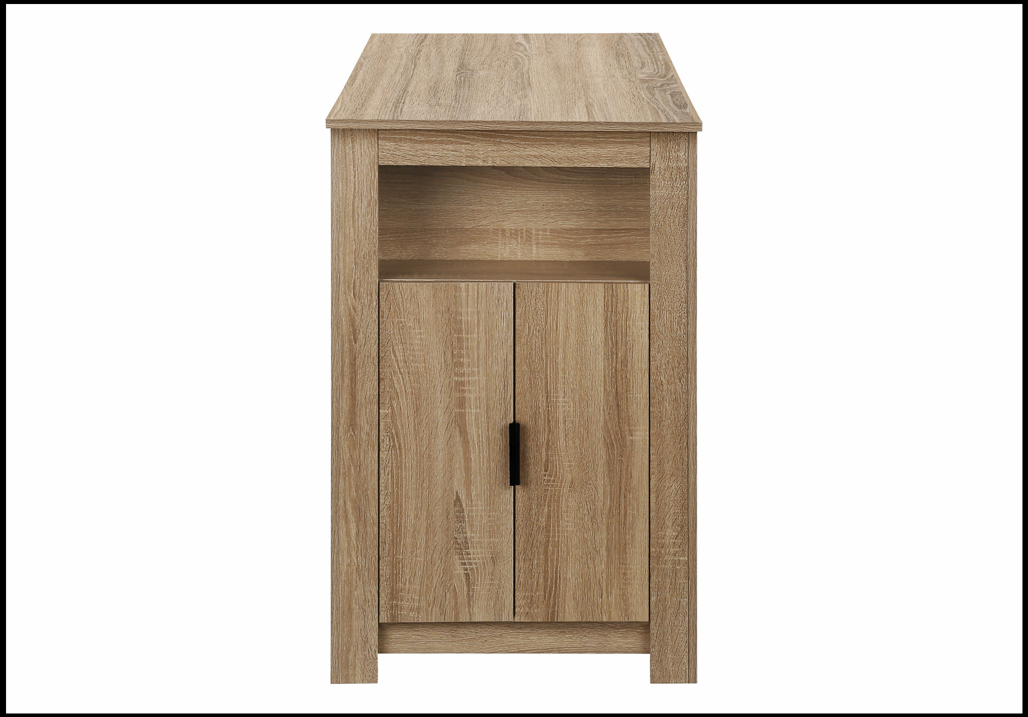 Ebern Designs Modern 48-Inch Rectangular Counter Height Dining Table ...