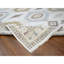 Tapis gris nouvel âge en laine 12 pi 3 po x 18 pi Zoryana