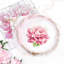  Kit au point de croix compté pivoine 150-007
