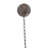 Nakita Chandelier - Brown-87387585