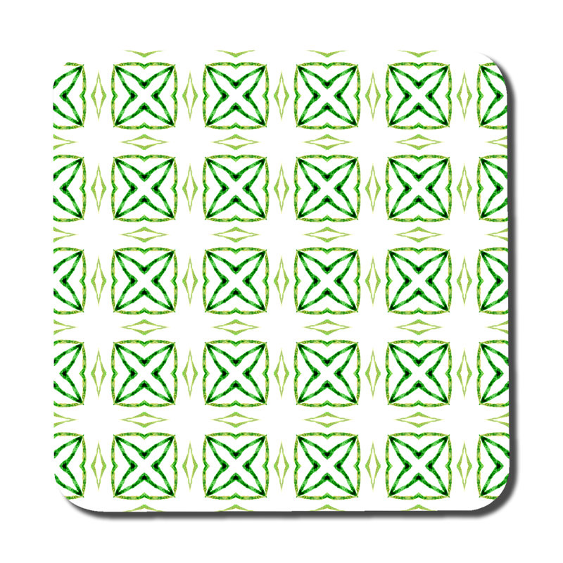 Square 6 Piece Coaster Set