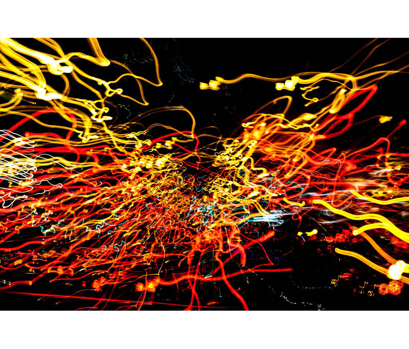 E=MC2 Print, 30" H x 40" W