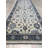 Machine-Made Wool Ivory Traditional Oriental Oushak 2' x 10' Runner Rug