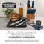 Ensemble de couteaux 14 pièces Granitestone Pro Nutriblade-88499592