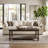 Branham Solid Wood Rectangular Coffee Table-2059063132