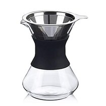 Dinette - cuisine,Miniature Verser Over Coffee Pot Dripper Set,Faire  semblant de jouer,Mini standardisation - 4 cup and saucer[Q] - Cdiscount  Jeux - Jouets