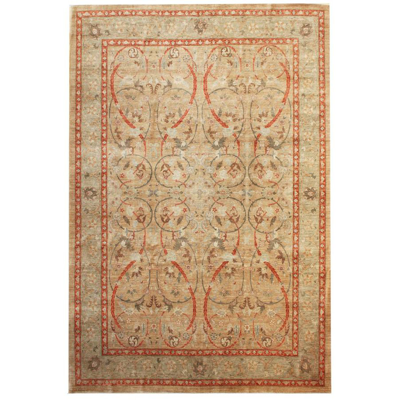 Polonaise One-of-a-Kind 9'11" X 12'11" Area Rug