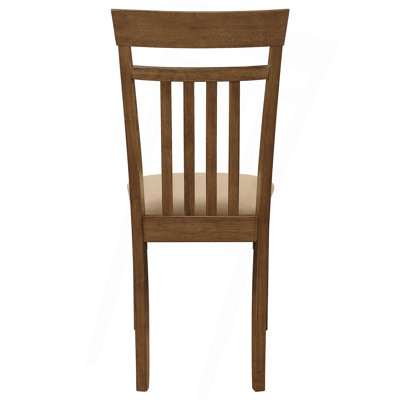 Chestnut 5-piece Dining Set