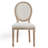 Kelleia 19'' H Linen Upholstered Side Chair-1153377422