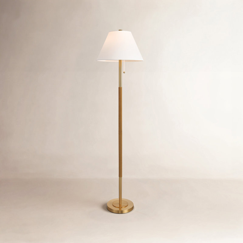 Lampe sur pied Christin