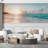 Coastal Beachy Peel & Stick Border-93867741