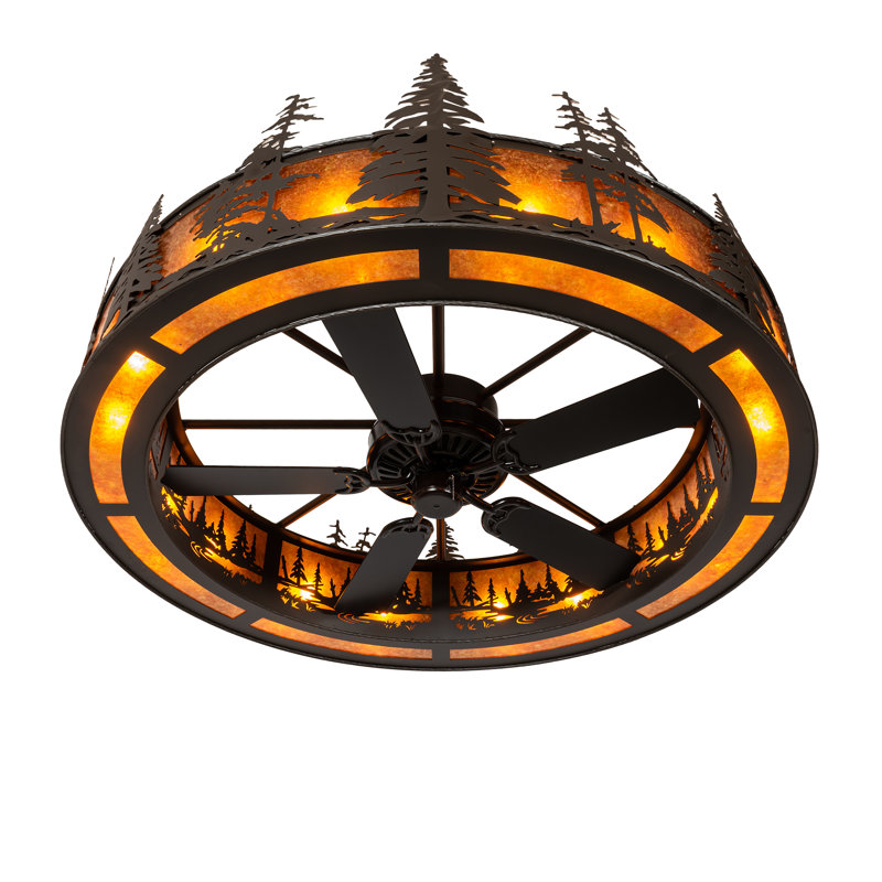 Burrosa 16 - Light Chandelier