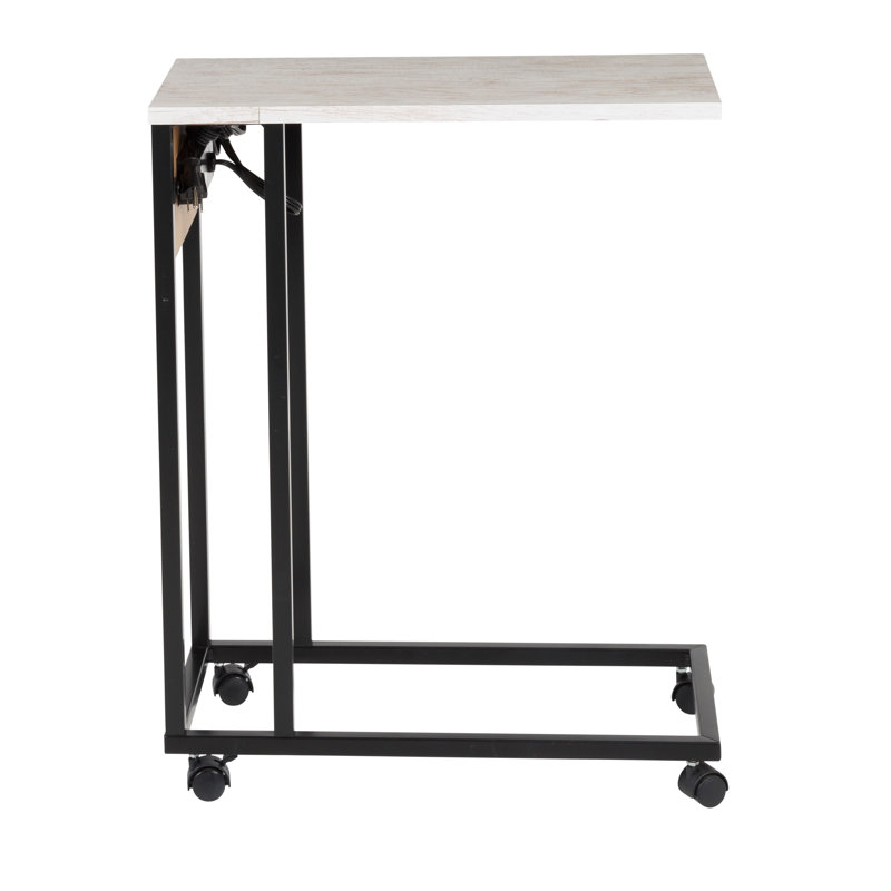 Miquel Tray Table, Gray