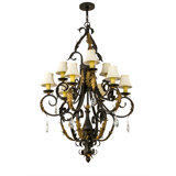 Ingrid 9 - Light Chandelier