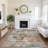 Premium Machine Washable Ashington AMF1830 Modern Rug-162219537