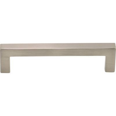 Square 3 3/4" Center to Center Bar Pull