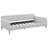 Upholstered Daybed with 4 Support Legs-699807930-699807928
