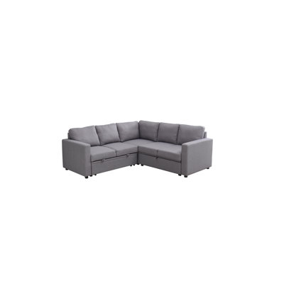 Sectional Sofa Bed