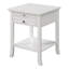 Table de bout avec rangement Carbin-15188221