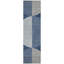 Tapis géométrique intérieur / extérieur lavable à la machine Jenning ACN2281-46583505