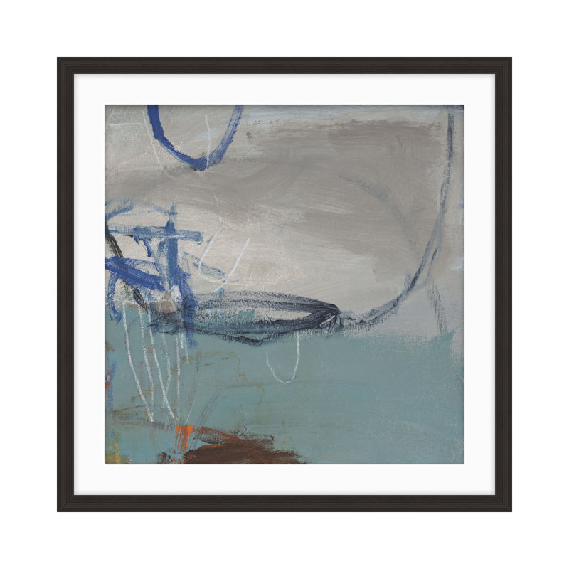 Eloquent Thoughts 5 Print by Studio L57 Contempo, 39.25" H x 39.25" W
