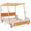 Car Bed With Pillow, Ceiling Cloth -8652226