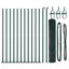 Galvanised Steel Border Fencing-1638585283-1638585287