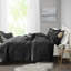 Ensemble d'édredon en velours 4 pièces-116311861-116311859