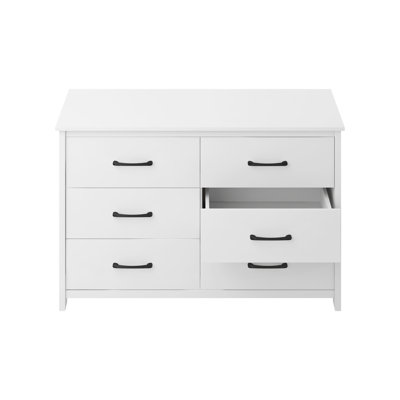 Allysyn 6 Drawer Dresser