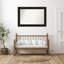 Mezzanine Espresso Non-Beveled Bathroom Wall Mirror-2073528182-2073528086