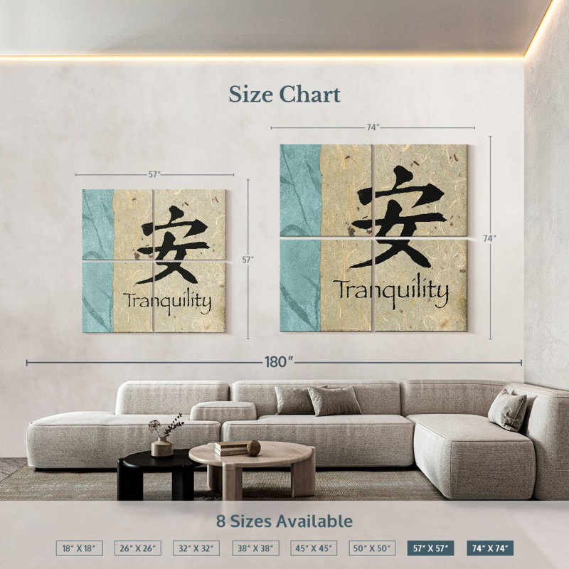 Tergel Mandarin Tranquility