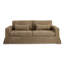 Brenda 213.1Cm Square Arms Sofa-2032540375
