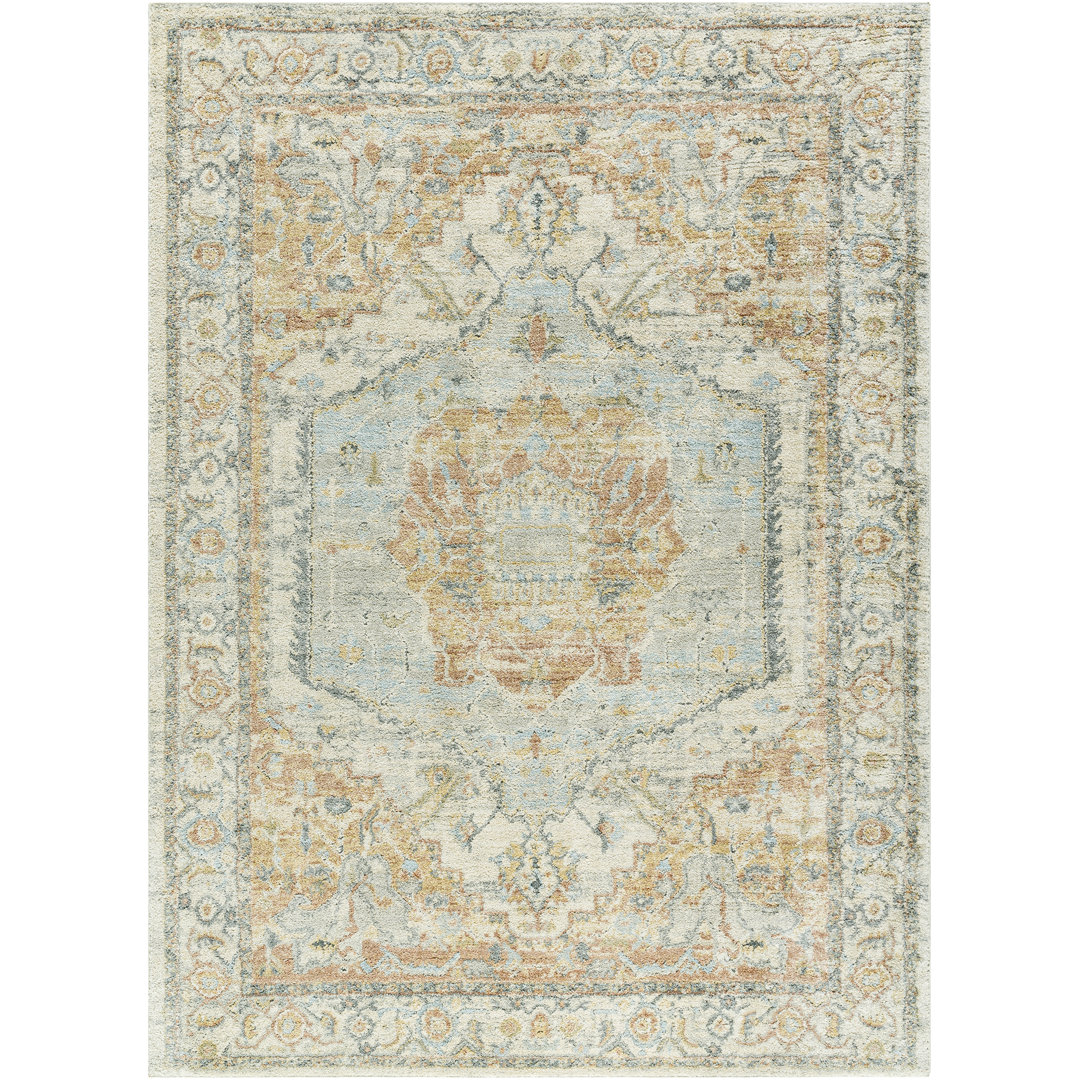 Krahn Oriental Indoor Rug Langley Street® Rug 